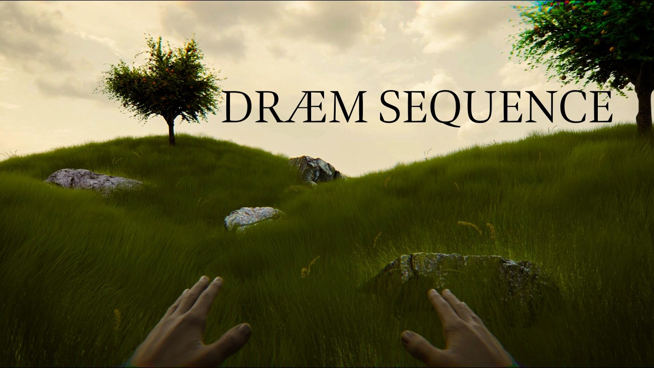 Dream Sequence Render Submission: Gnome Dome