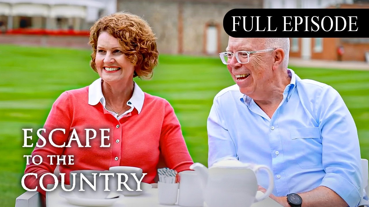 Escape to the Country Season 24 Episode 49: Suffolk (2023) | FULL EPISODE