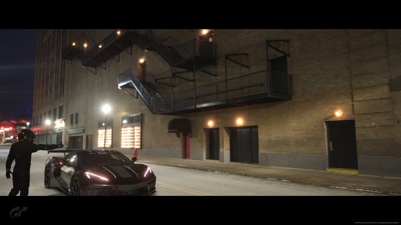 Corvette C8 '20