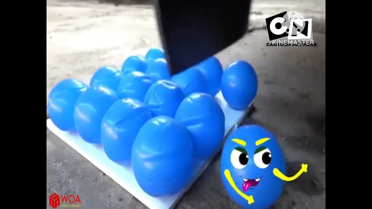 Woa doodland cartoon network