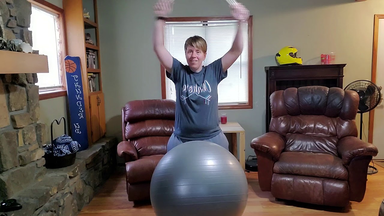 Cardio Drumming At Home Workout Episode 9 - song 3 - Believer