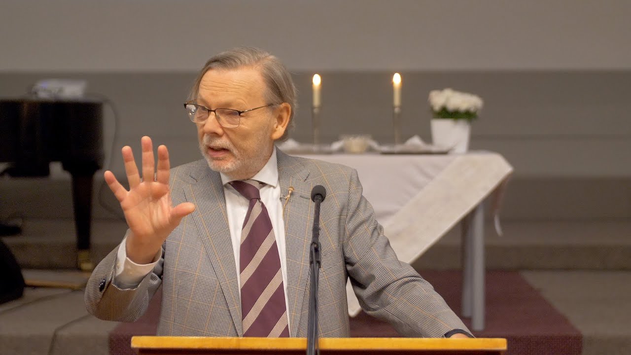2026.01.25. Tad nu mēs saucam nekauņas par svētītiem? Mal.3.13-21 Mācītājs Alvis Sauka
