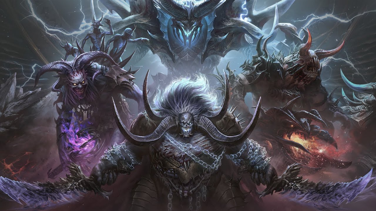 Duel Diablo Immortal
