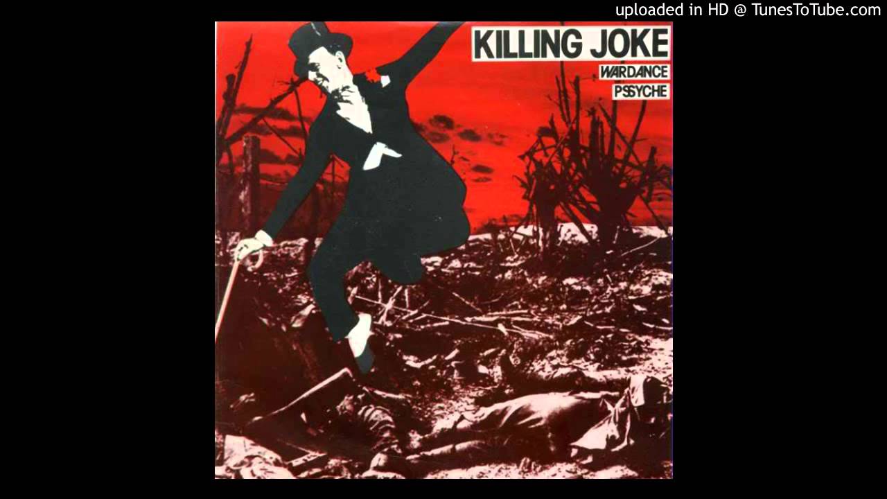 Pssyche - Killing joke (unedited)