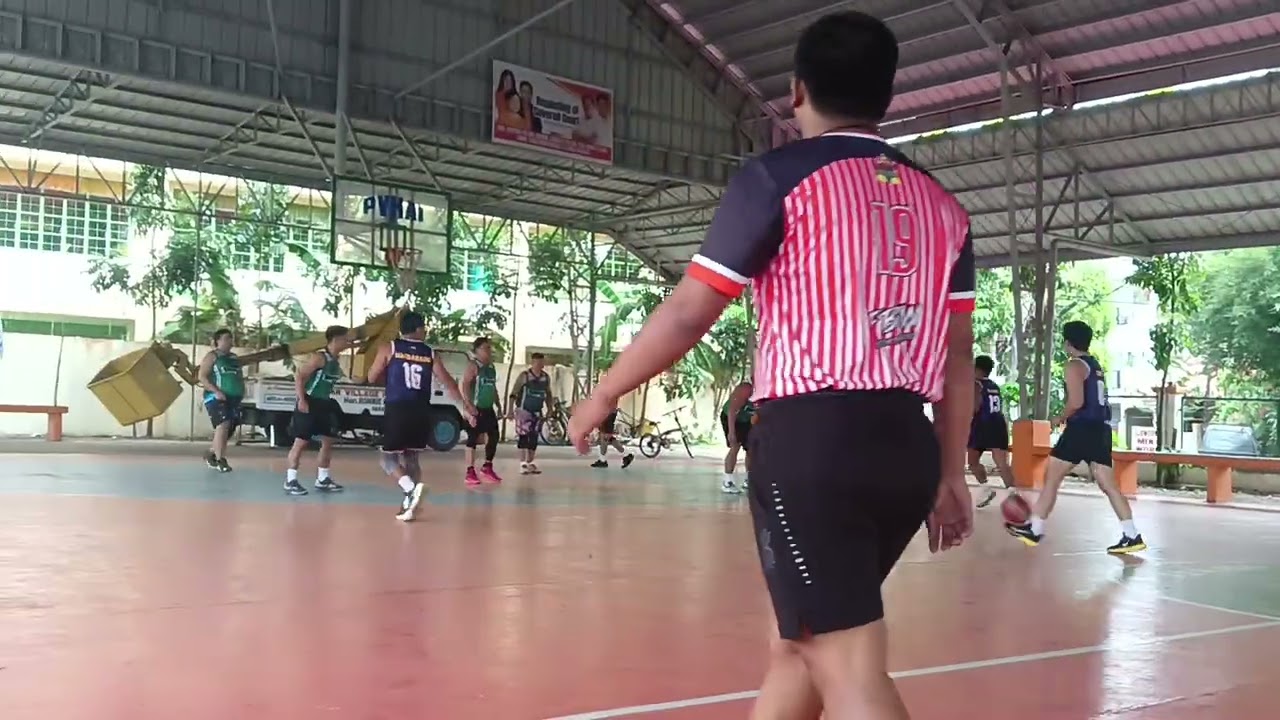 PBC MIXED 2026 team breakfast vs staycation 1 of 5