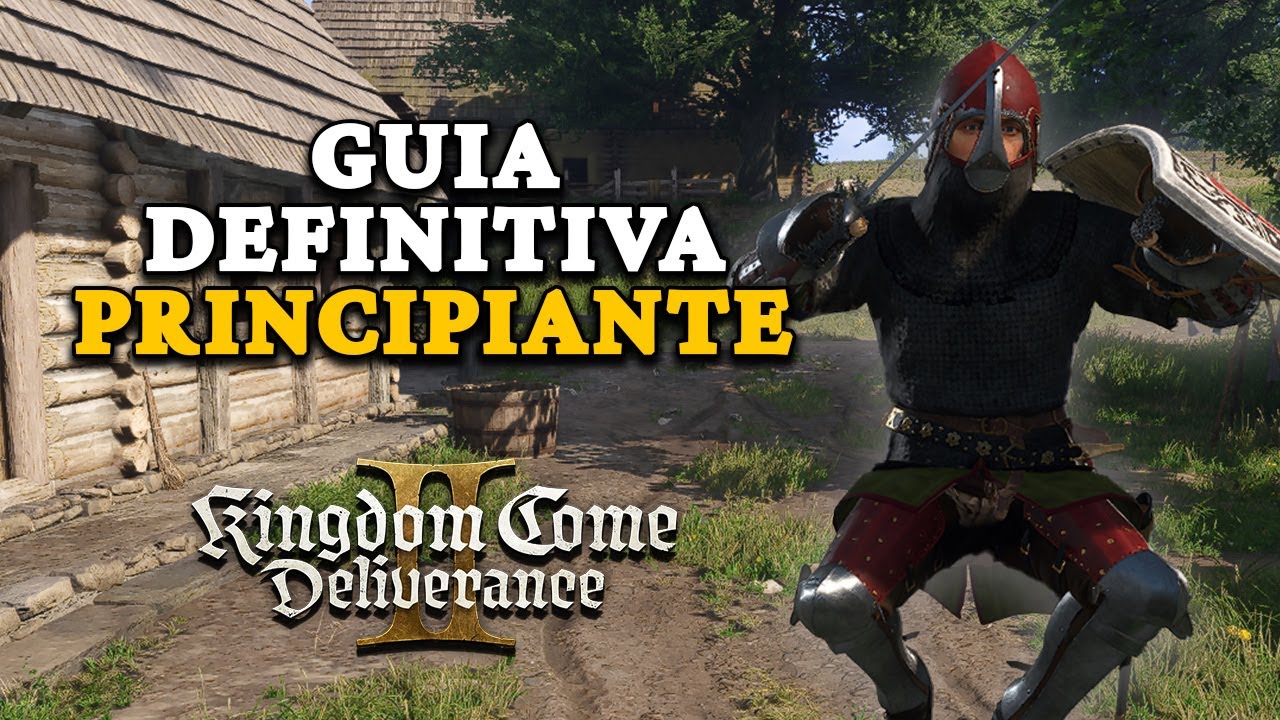 COMO EMPEZAR EN KINGDOM COME DELIVERANCE 2 GUIA DEFINITIVA