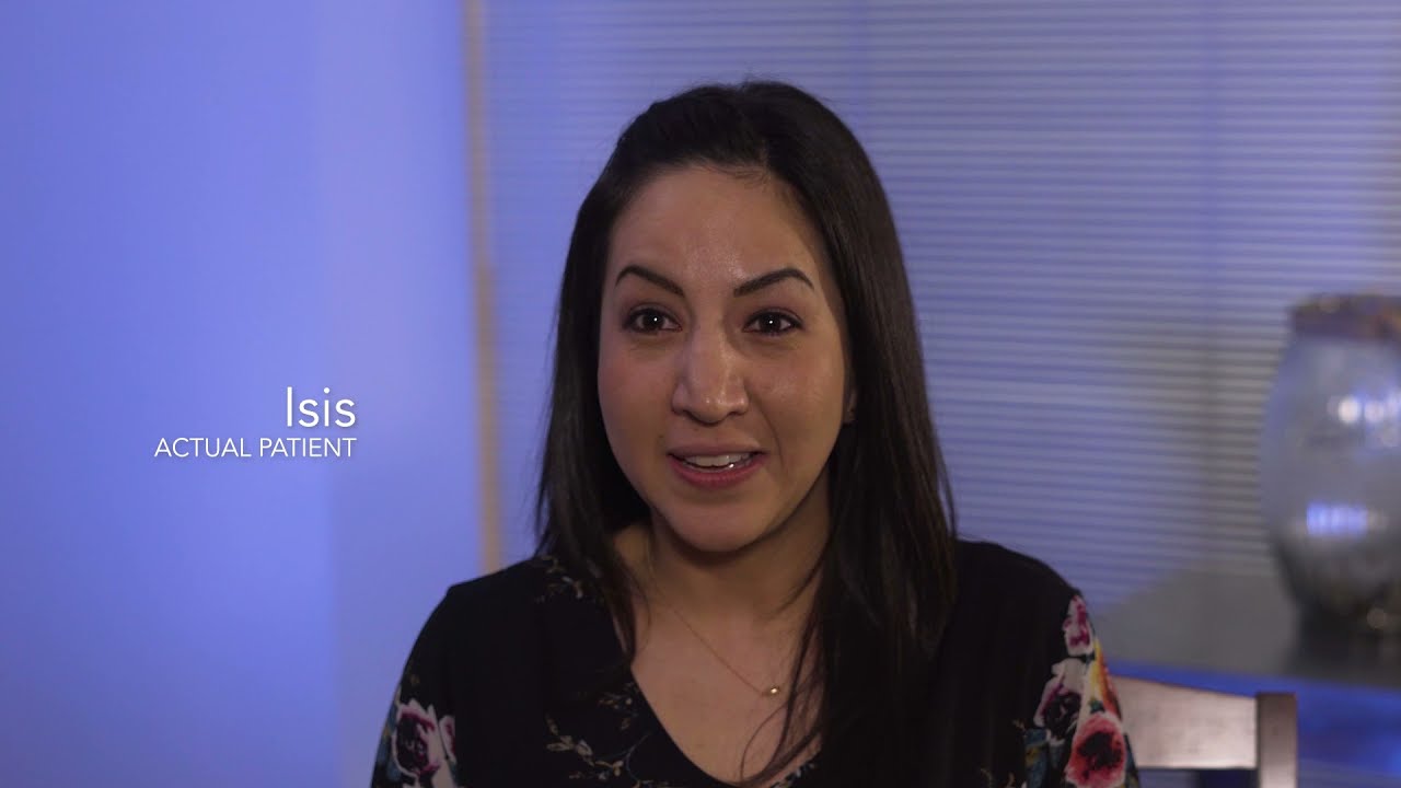 Isis Fibroids Testimonial