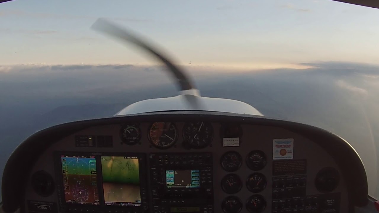 CFI Initial Spin Training - DA20