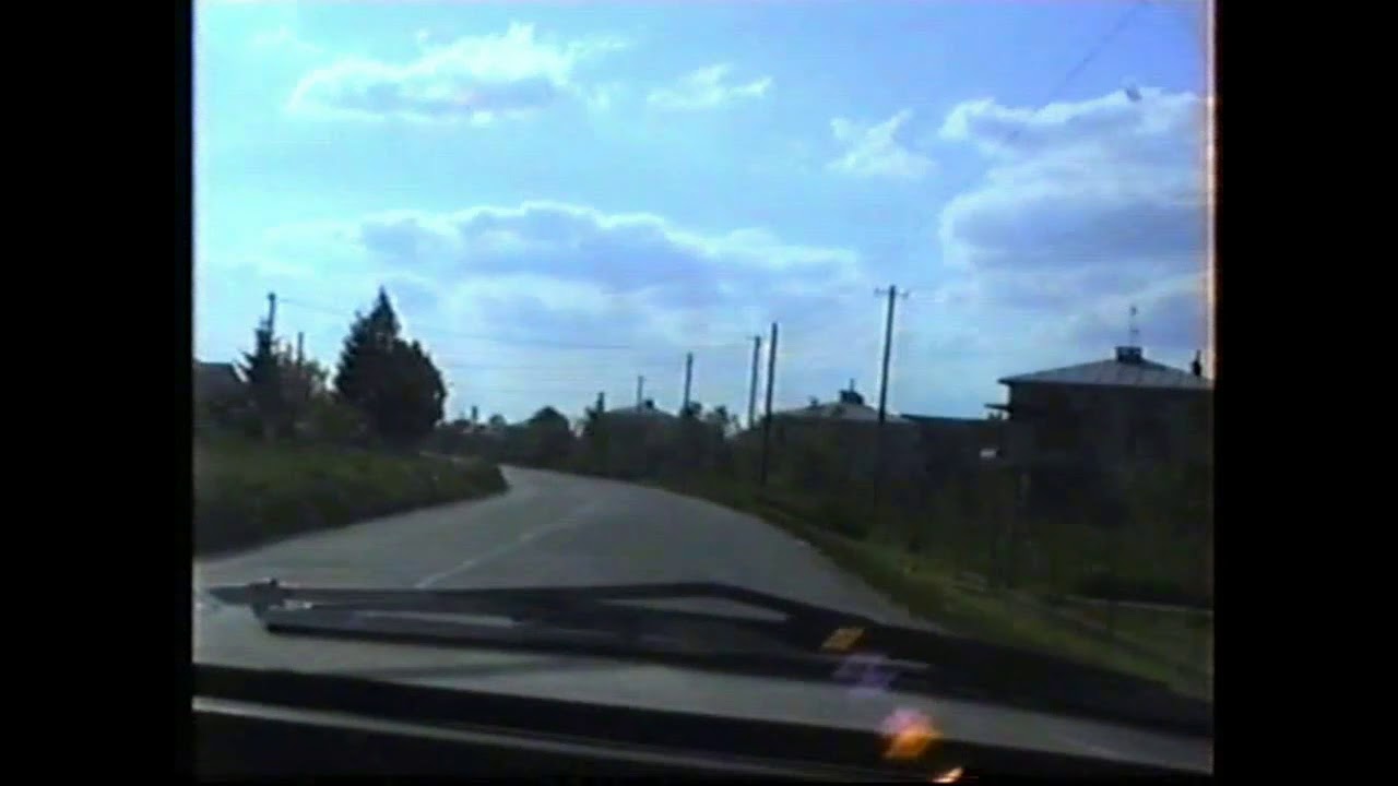 Haczów 1991