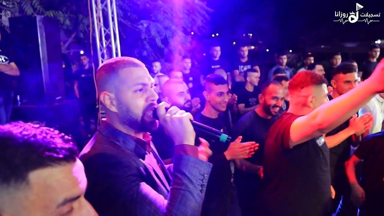 بداوية ودحية ع الأصول 💯 🔥 الفنان رفعت البرغوثي - مهرجان العريس محمود شلش - شقبا