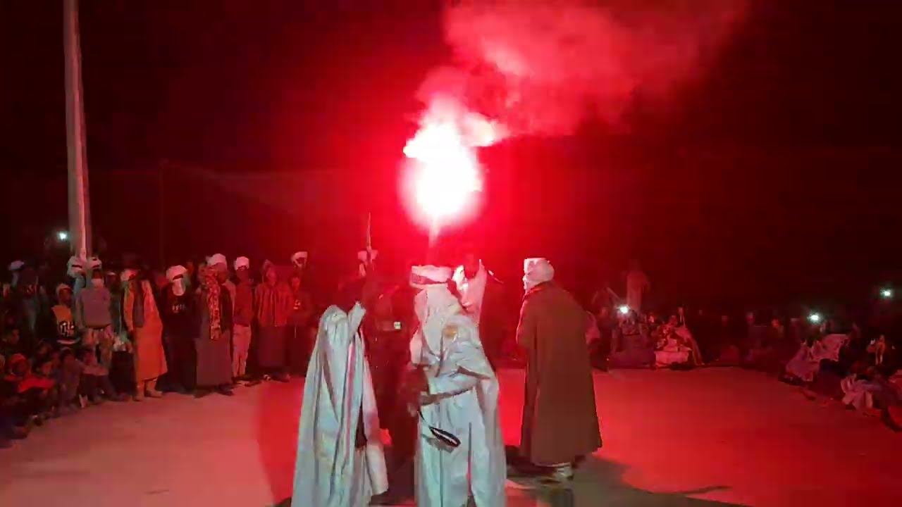 امسل فرسان عام 2025 جانفي