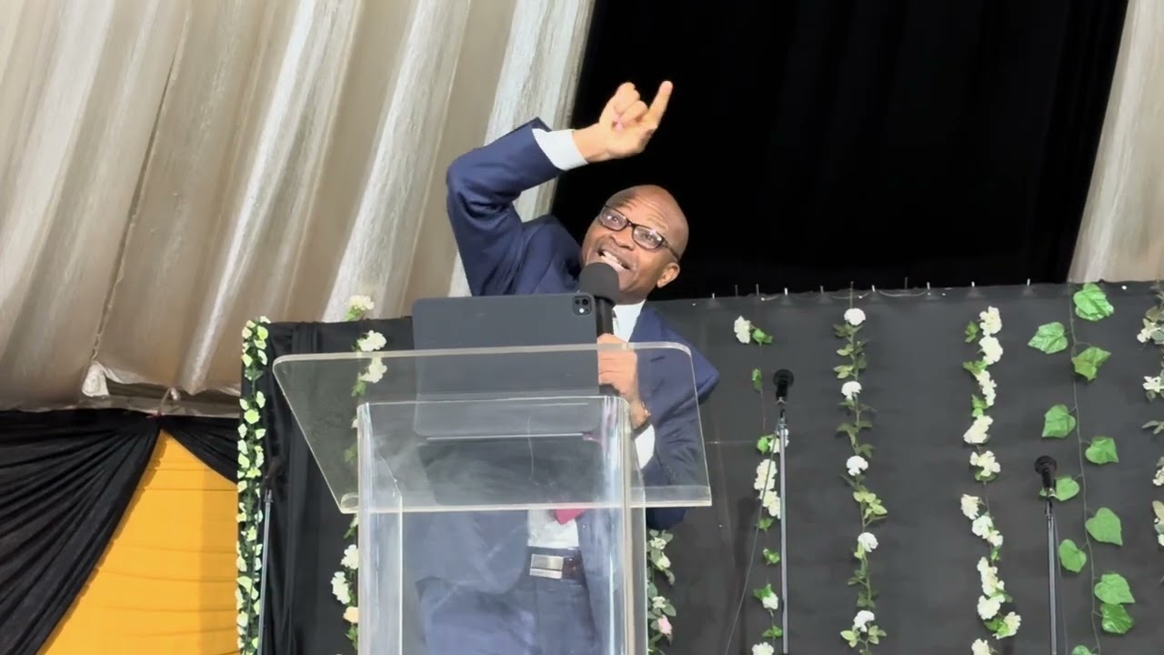 Hosanna Revival Day 10 - Bishop Zikhali