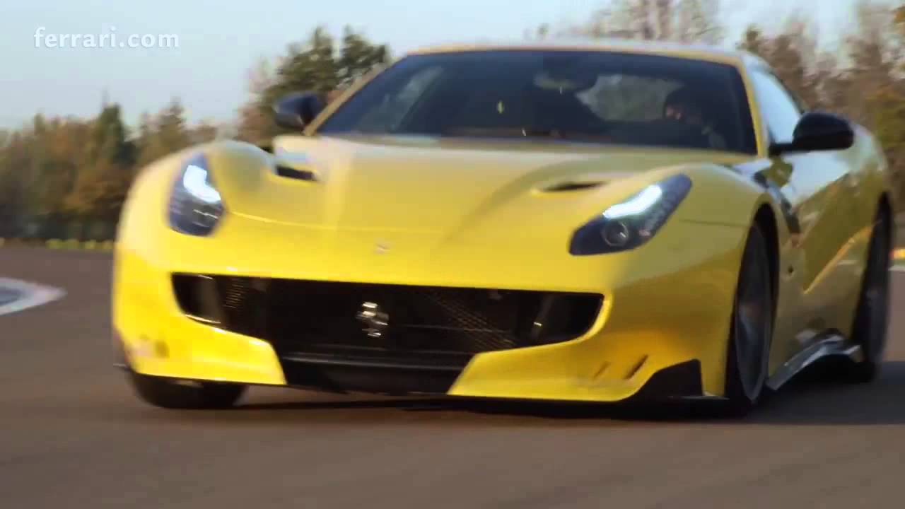 Ferrari F12tdf - Official Video -AutoEmotionenTV