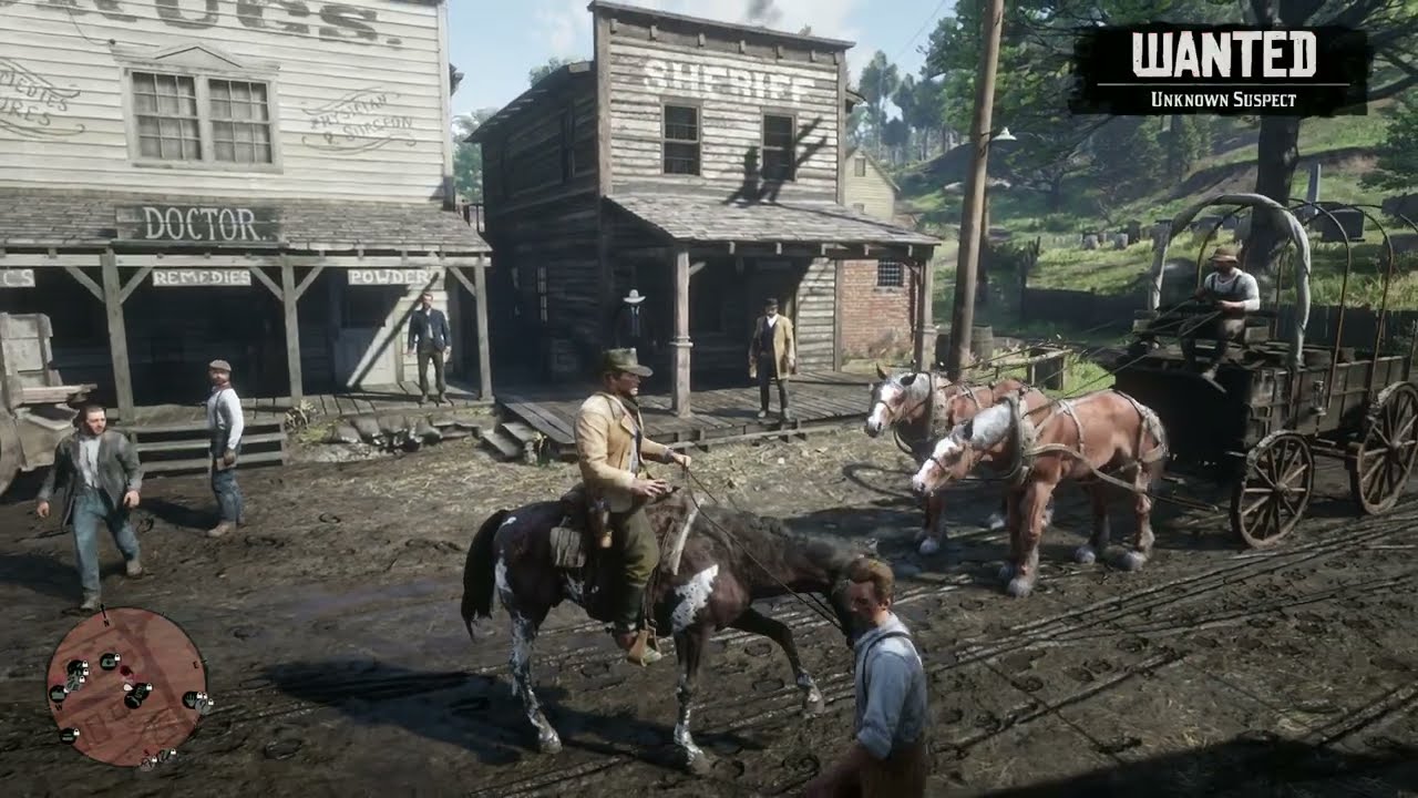Red dead redemption 2 | 1080p max setting | Rx 6600  | i5 10400f