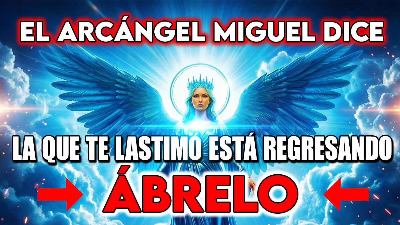 🔴SOLO QUEDAN: Hija, despertar a las 3 AM es por esta TRAICIÓN: Miguel revela el nombre de tu enemigo