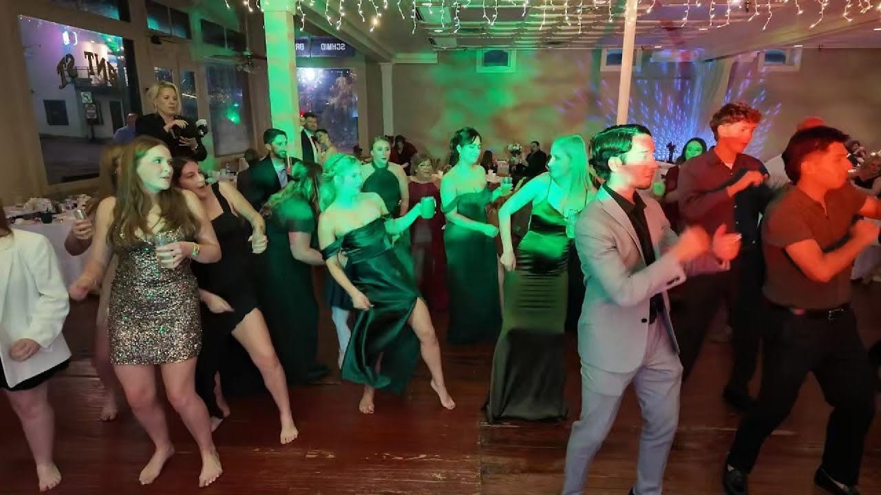 DJ GIG LOG | My First Gig Log | Wedding at Ant Street Inn