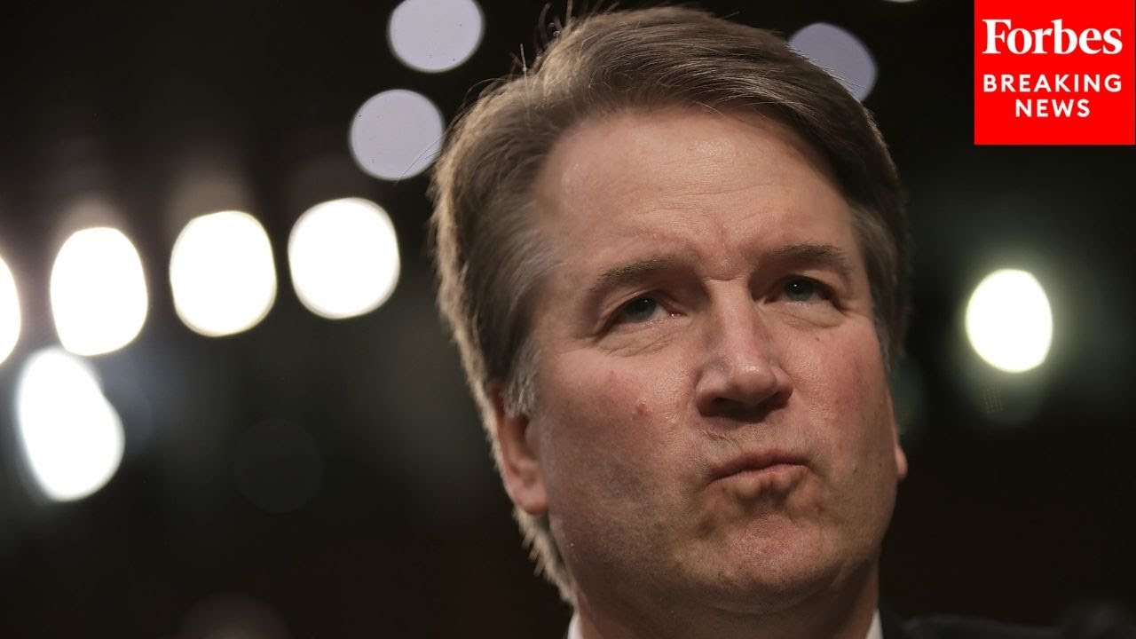 'They Should Not Be Indefinite': Brett Kavanaugh Questions Attorney Over 'Race-Based' Districts