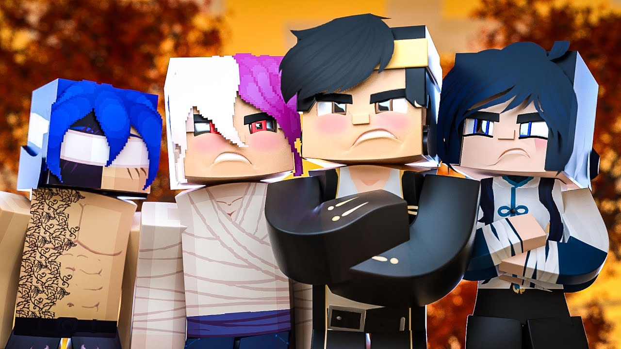 Dragon Slayers Unite! | Minecraft Fairy Tail Origins|  (Magic Minecraft Roleplay)