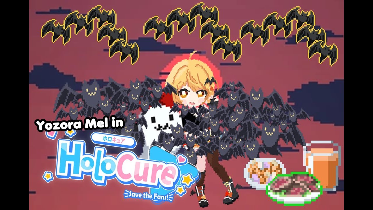 [HoloCure] Undying Mel ft. Kapumins