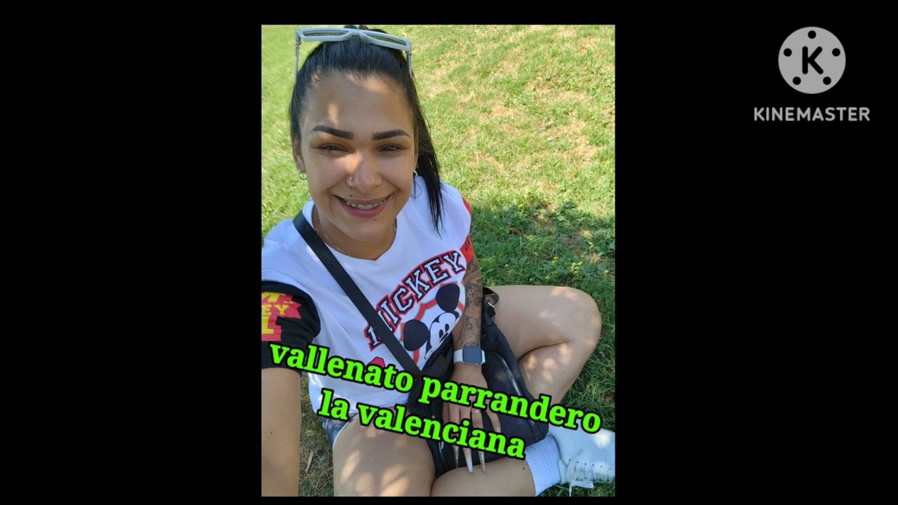 Vallenato parrandero LA VALENCIANA 💥