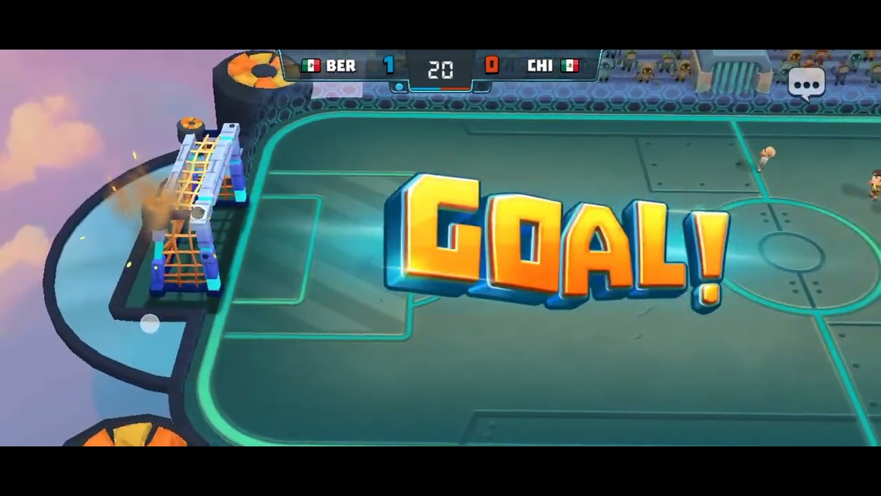 Ranked goal 