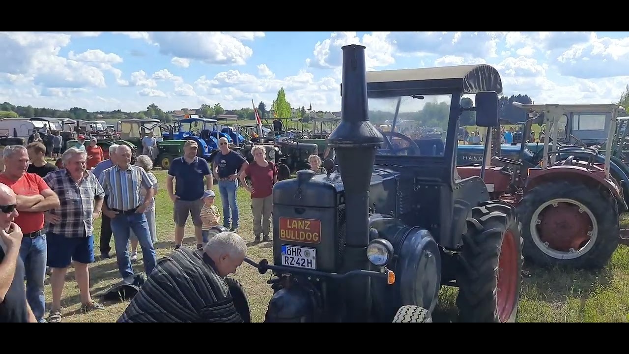 4. September 2022 Oldtimertreffen Neuhütten