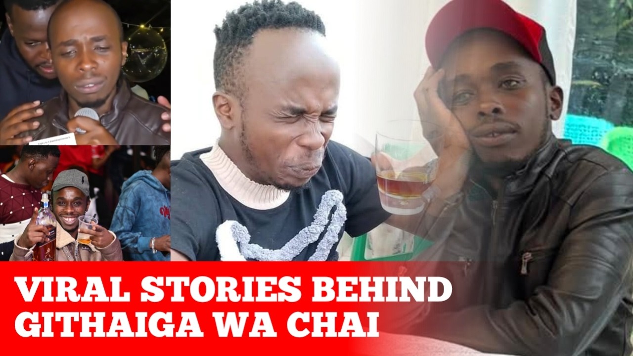 Kihumo kia Githaiga wa Cai /aimite kuu na nikii kiratuma aingirirwo nendaini . 