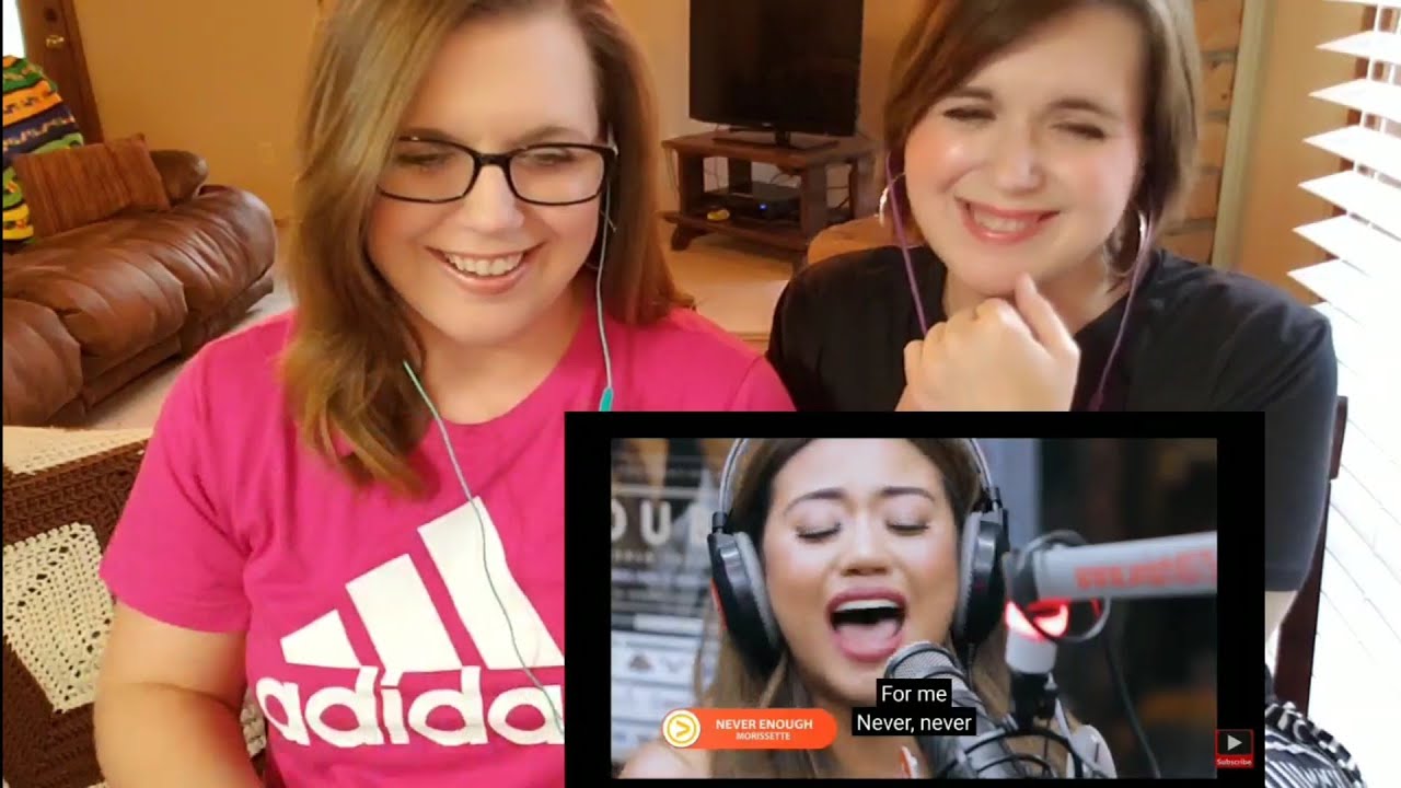 REACTION| Morissette 