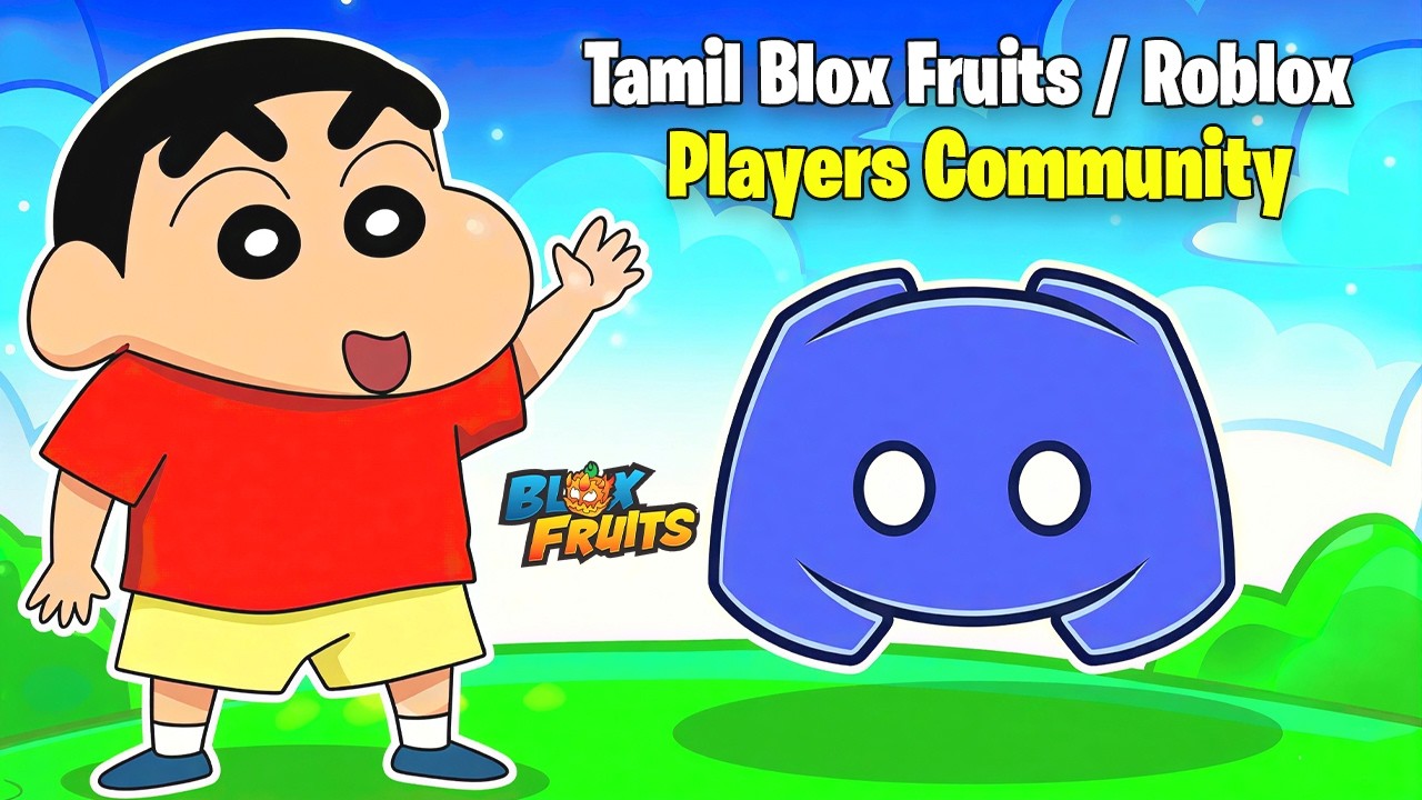 Finally! Tamil Blox Fruits Server is Here! 🎉🎉