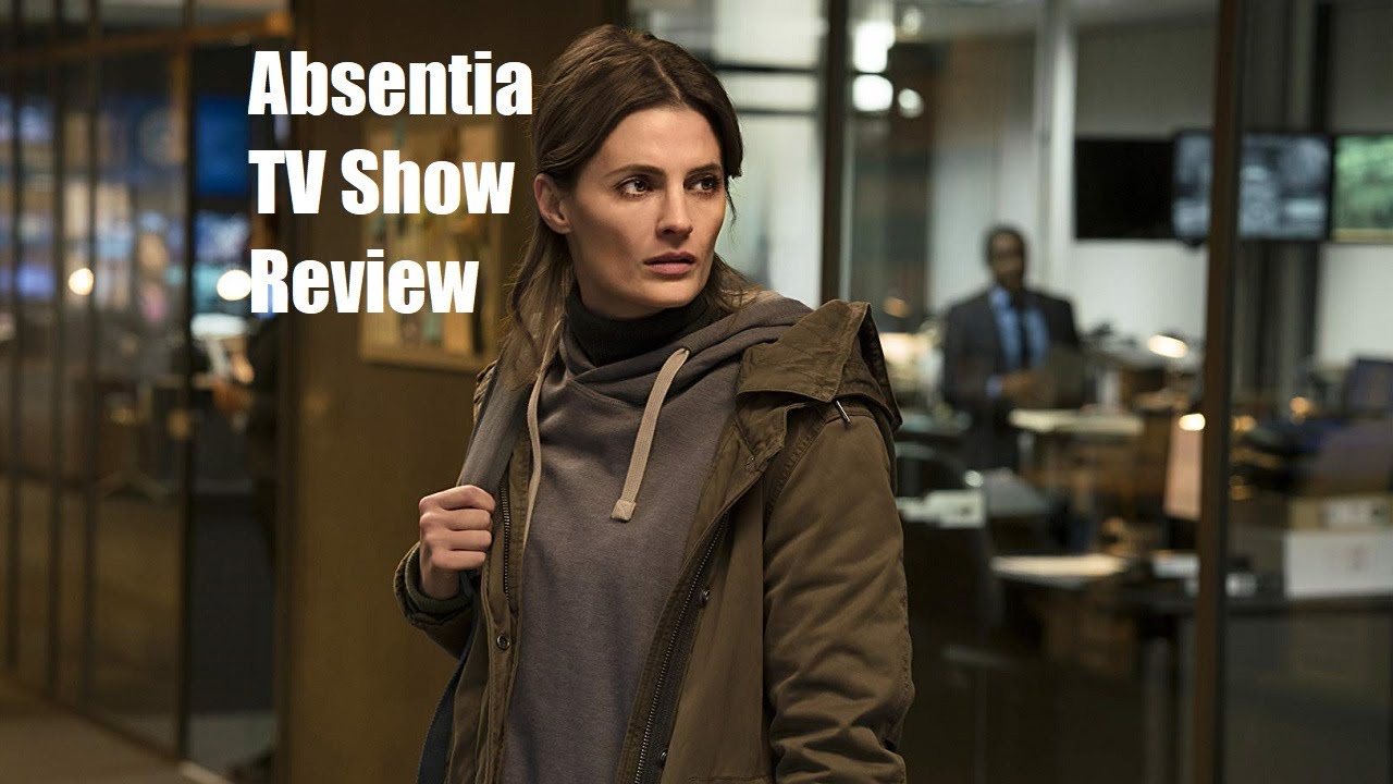 Absentia - TV Show Review