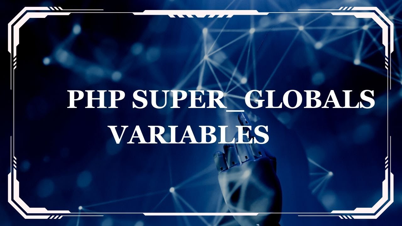 PHP Super Globals Demystified! :#laravel