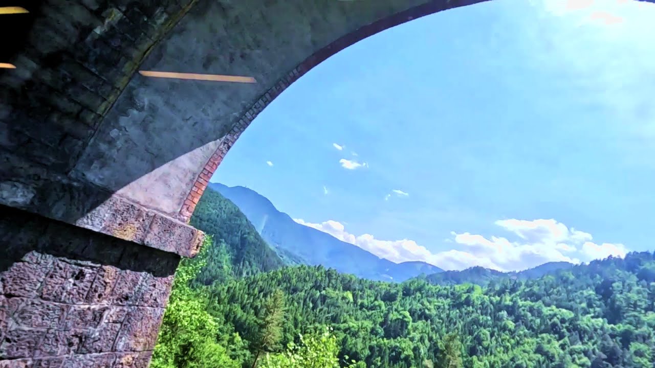 Inclined Views 17: Semmeringbahn