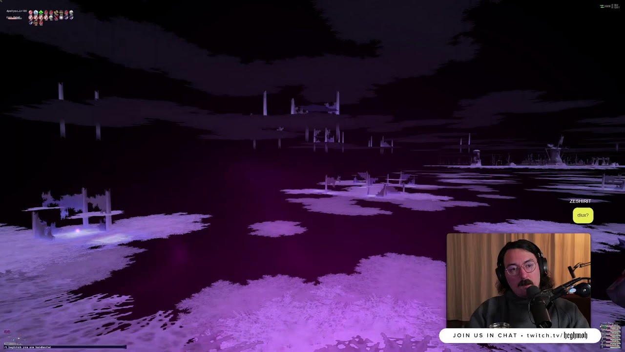 [FFXI] 10+ Hours of POWER