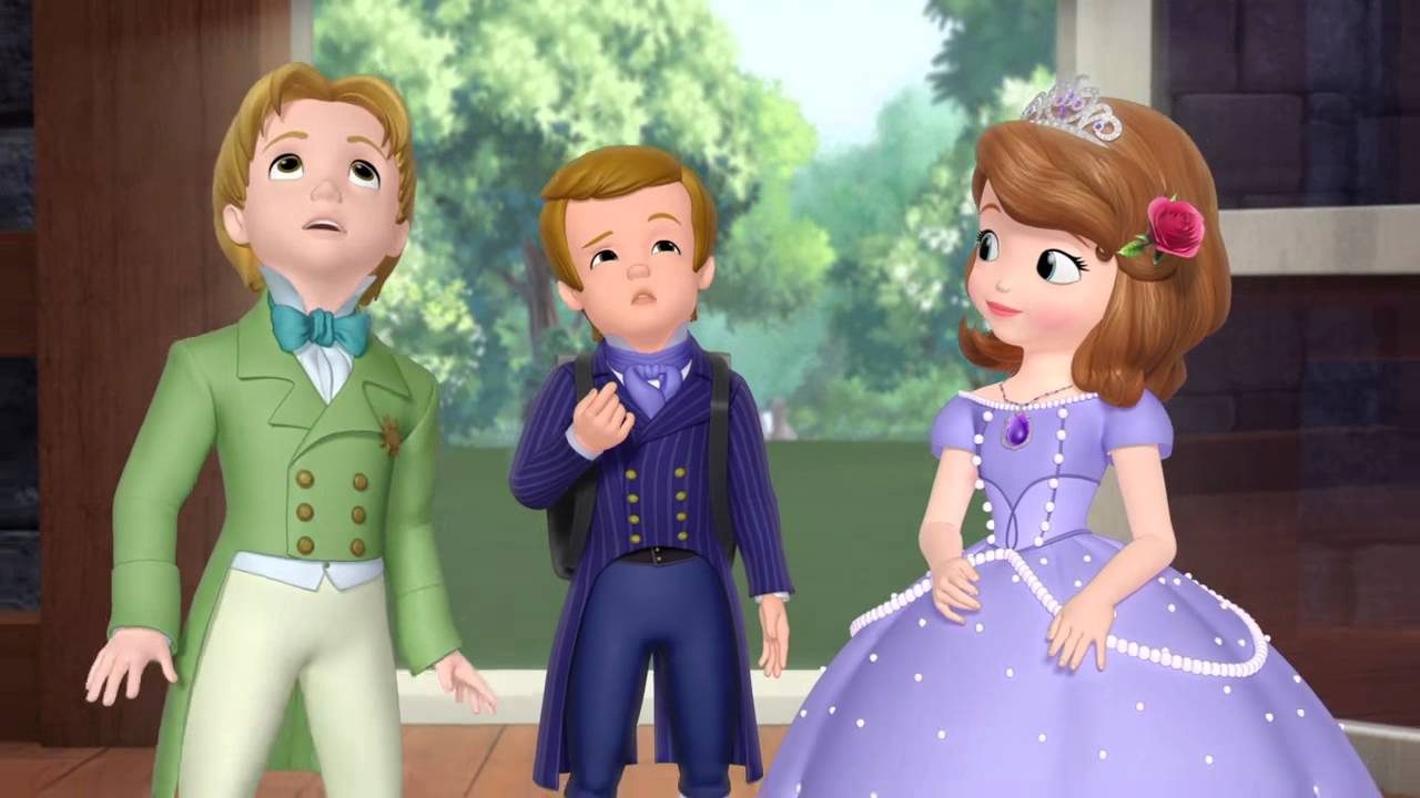 Bravery | Dear Sofia | Sofia the First | 