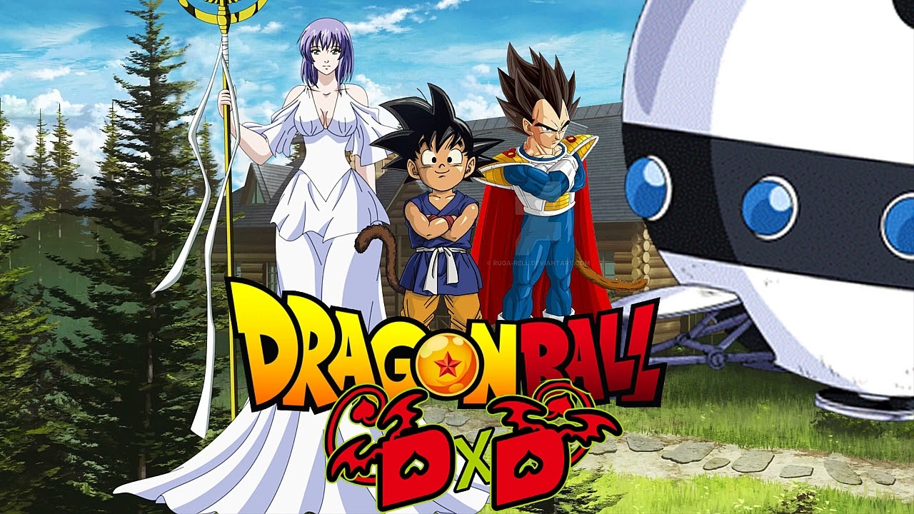 GOKU EN EL MUNDO DE HIGH SCHOOL DXD | Capitulo Prologo | Un inicio diferente