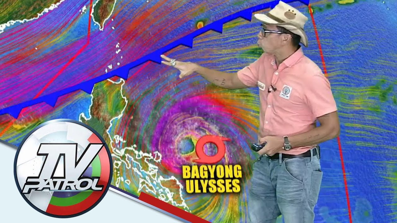 Storm surge may threaten M. Manila, other coastal areas in Luzon due to ‘Ulysses’: PAGASA