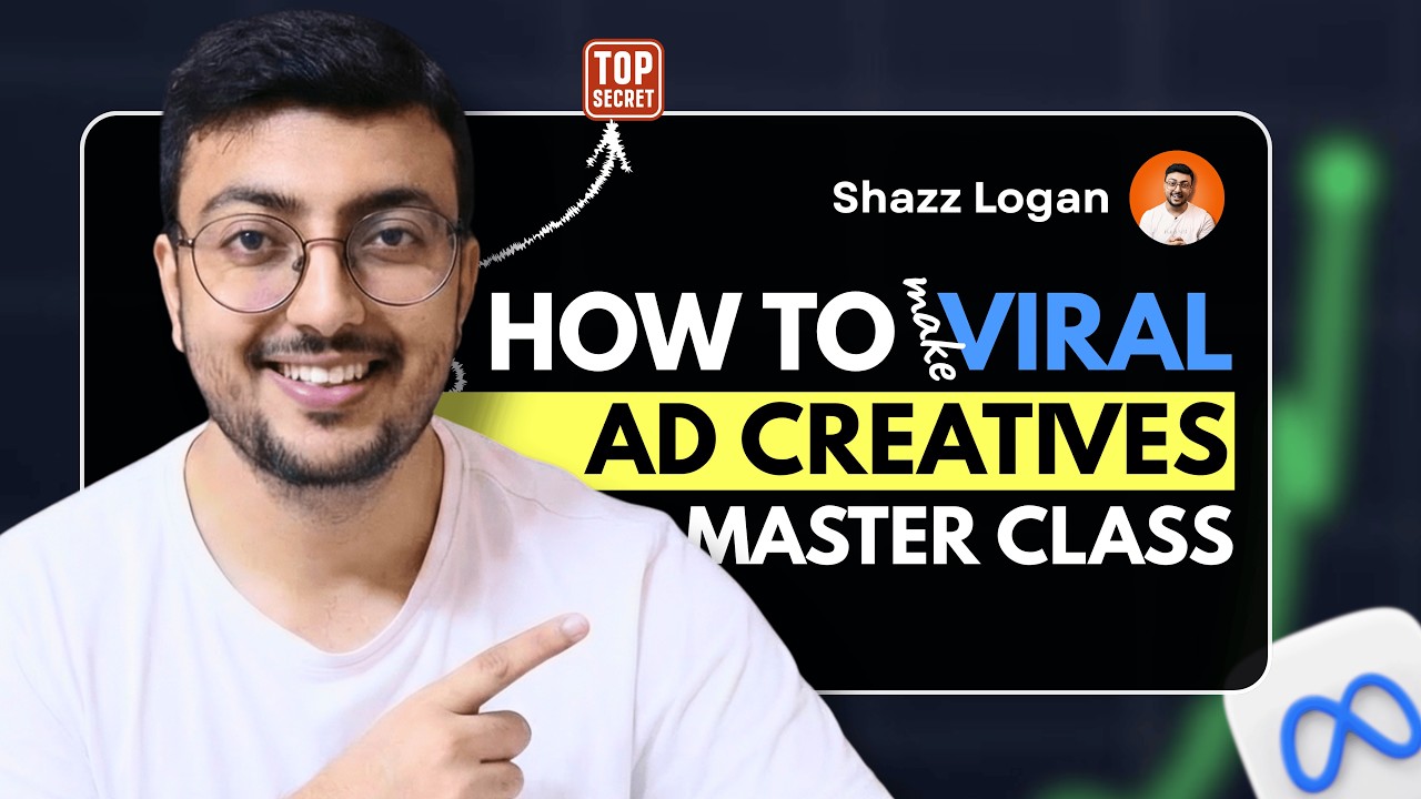 Make Viral Ad creatives in 16 Minutes | Meta Ads Fail Ho Rahe Hain? Use Viral Creatives Strategy