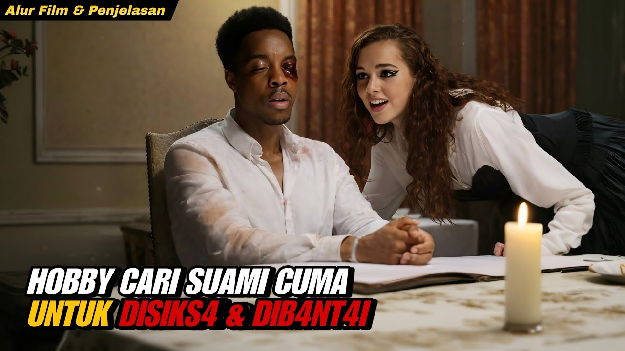 CARI CALON SUAMI TAPI DENGAN CARA PS!KOP3T‼️ALUR FILM TERBARU 2026