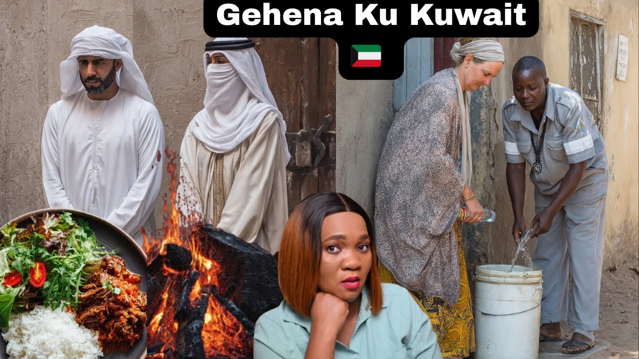 Gehena Ku Kuwait | Ndaka isirwa poison muchikafu Mwari wandirwira
