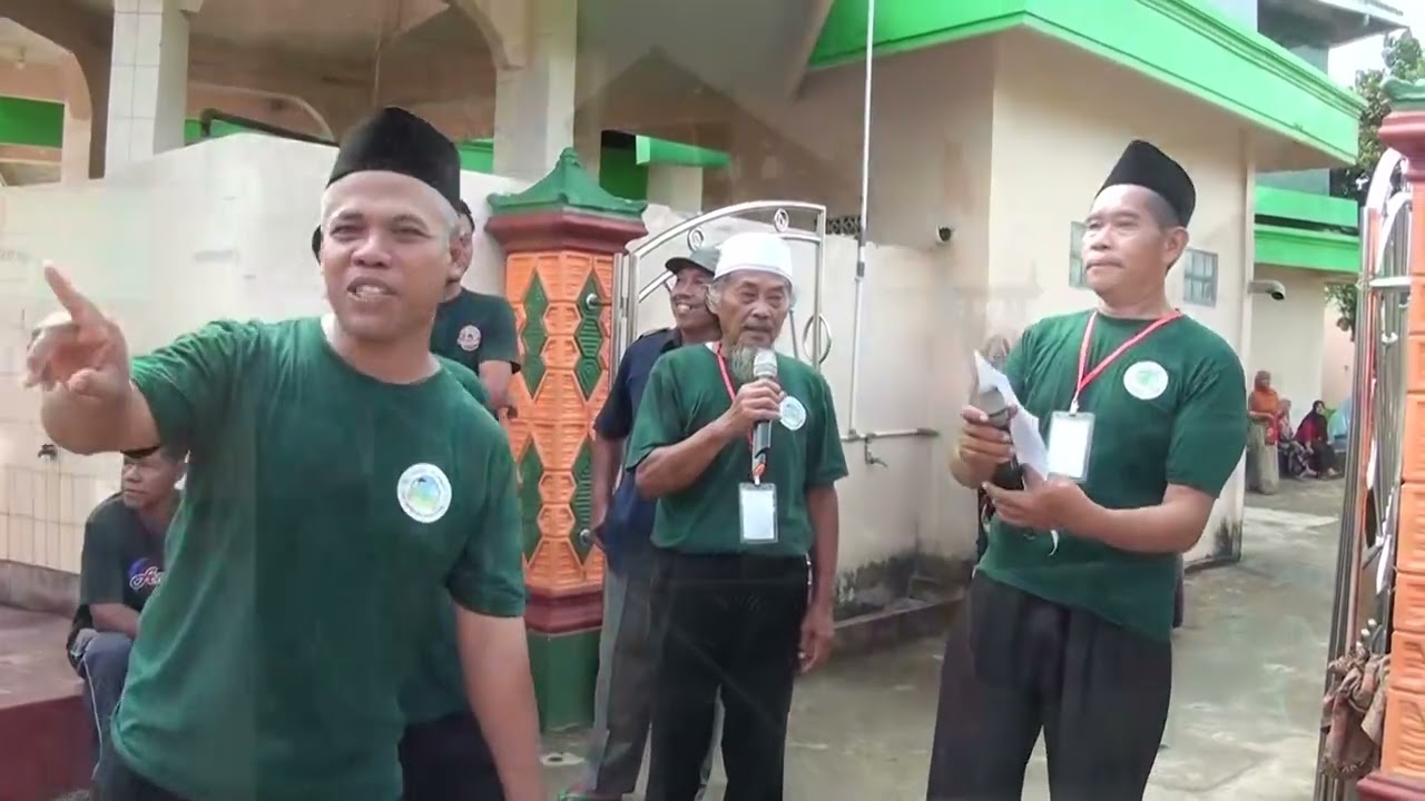 pawai ta'aruf 2022