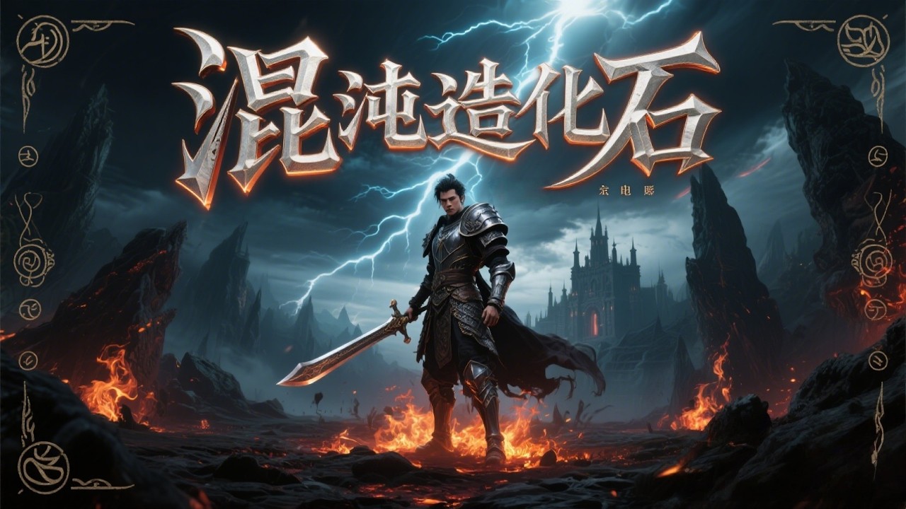 🔥短剧一口氣看爽《 混沌造化石》 絕境中經文覺醒，少年連破三重境界重回巔峰。仇家殺至上官家，他能否以煉體之軀硬撼元嬰強敵？ #玄幻#短剧全集 #穿越#修仙#仙侠 #爽文