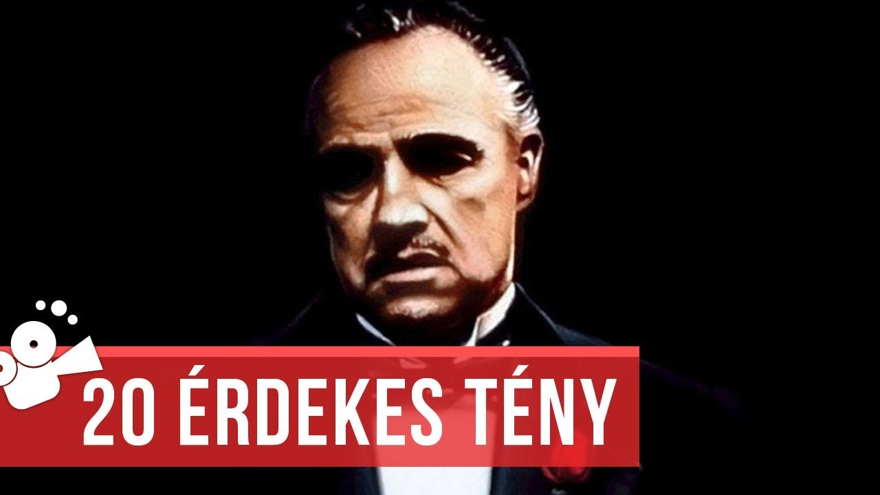 A Keresztapa - 20 érdekes tény
