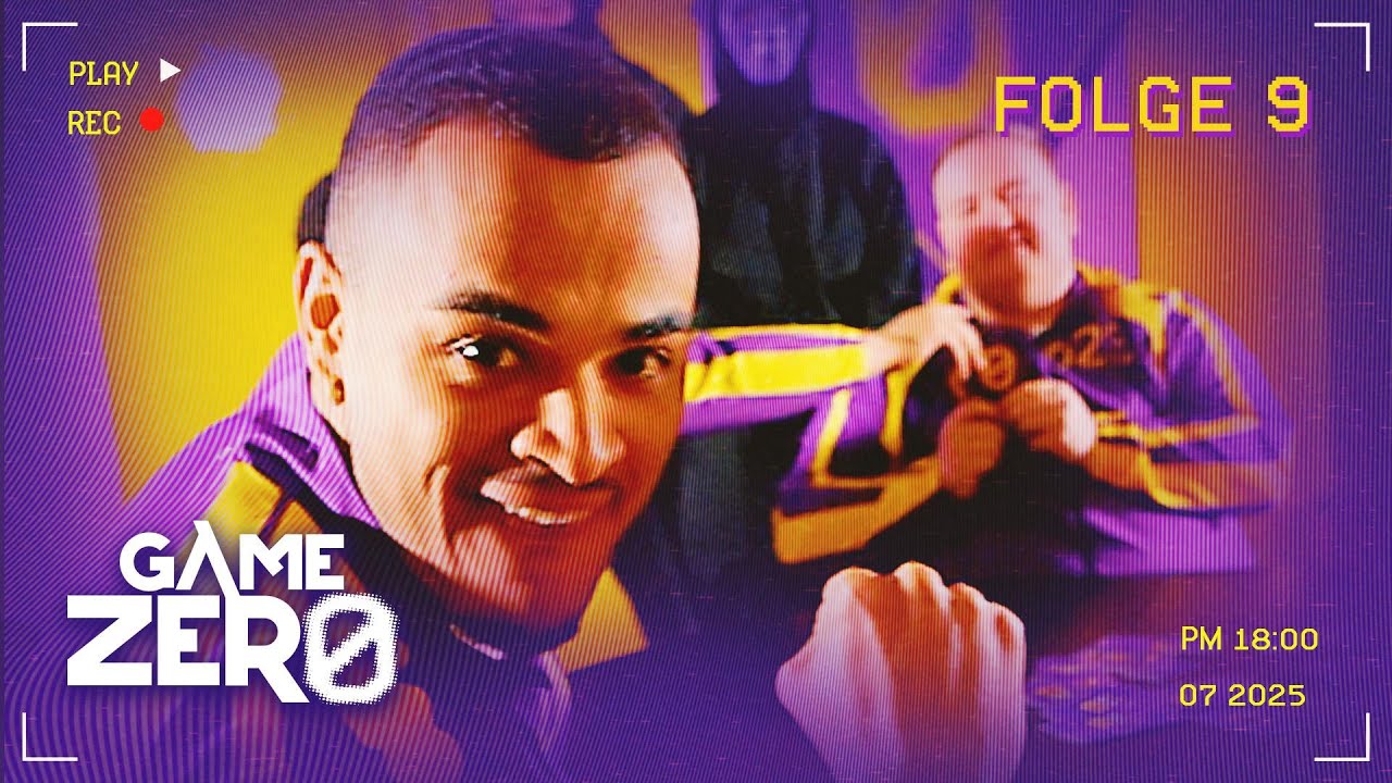 ALLES AUF EINE KARTE - GAME ZERO - FOLGE 9