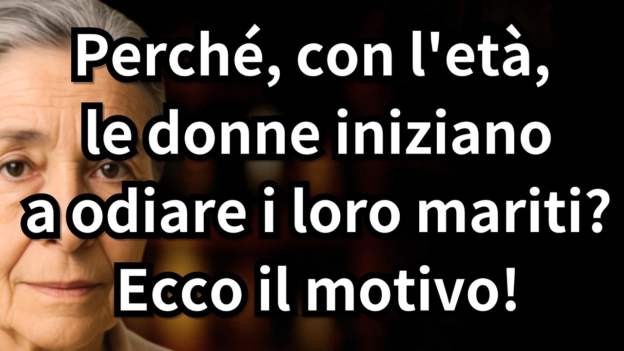 7 Motivi per cui le Donne Provano Risentimento verso il Marito con l’Età (E Come Risolverlo)