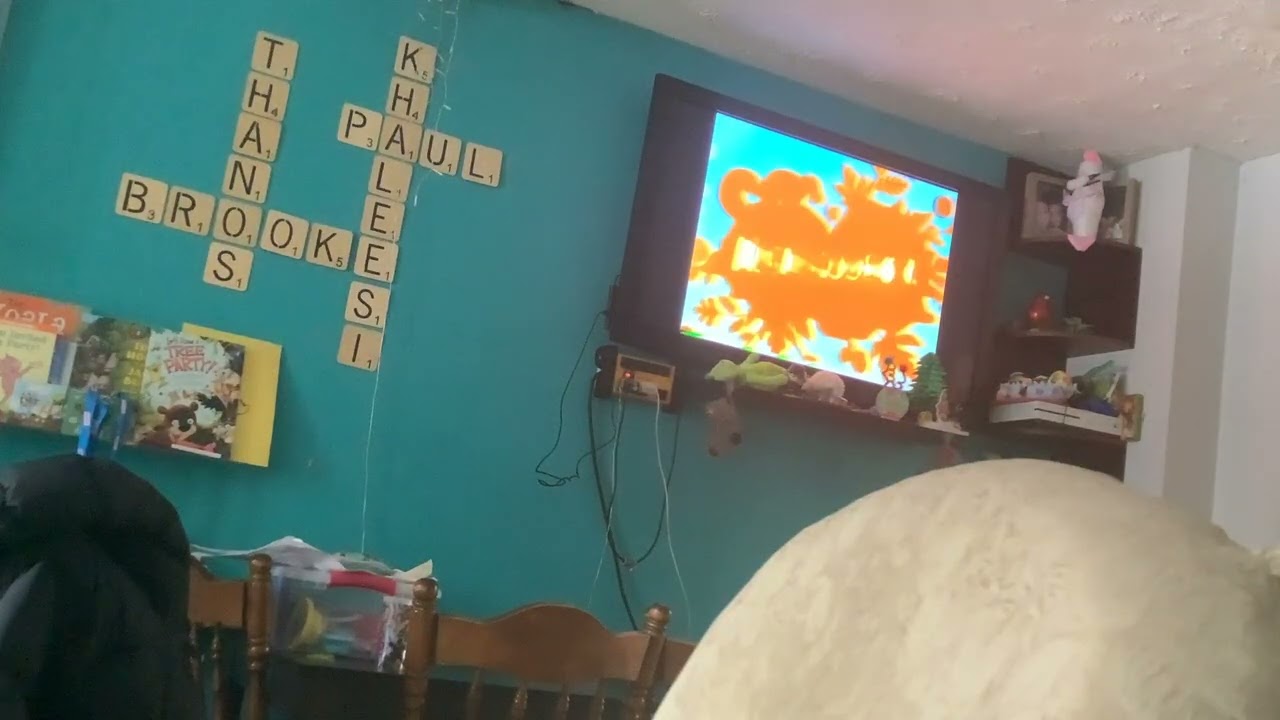 React to tv errors version 1 my version 