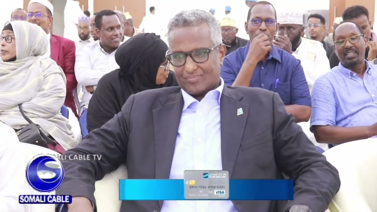 Beesha Cayr Maxamed oo soo saartay baaq gurmad degdeg ah oo lala gaarayo dadka abaaraha sameyeen ..