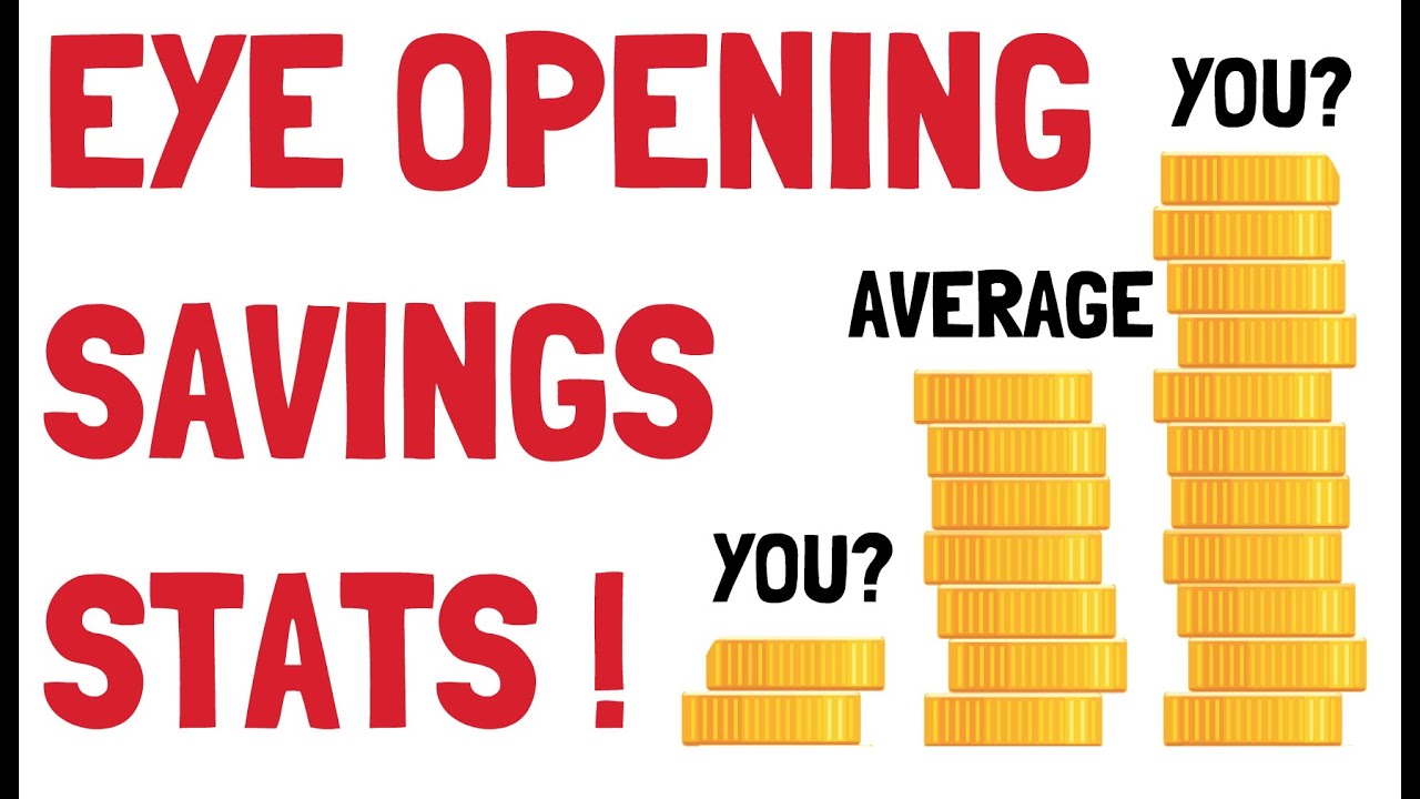 US Government Unveils Average Financial Statistics for Americans | How do YOU Compare?