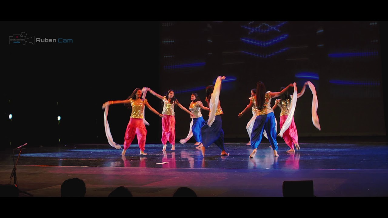 Gaana competition - York's Ghaana Knights .