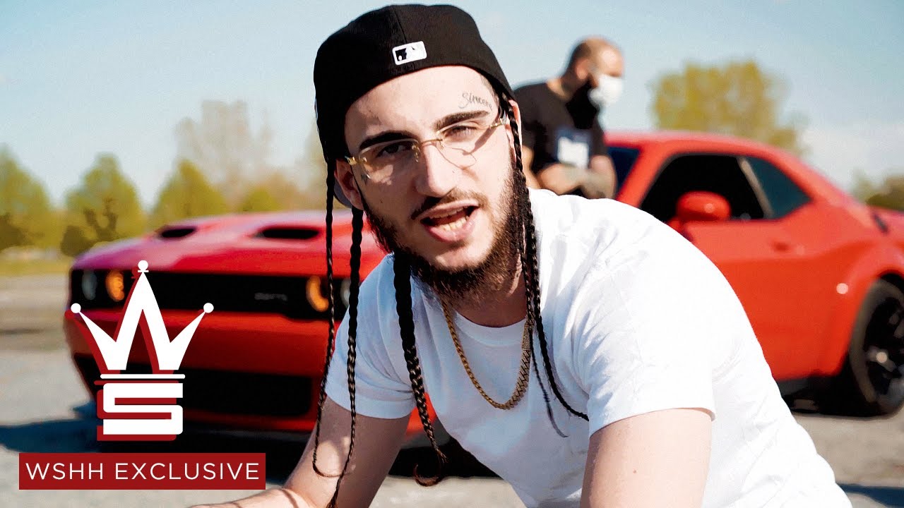 ABG Neal - &ldquo;Vroom&rdquo; (Official Music Video - WSHH Exclusive)