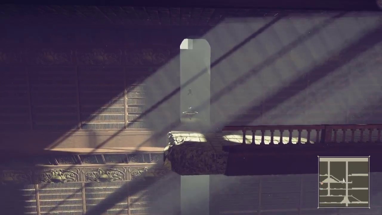 NieR Automata - Where to find 4S! another YorHa scanner model like 9S (Reconnaissance Squad)